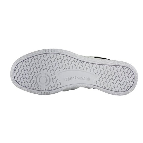 Reebok Club C Revenge White Black Sneakers Men\'s Shoes 100032883 main image 9